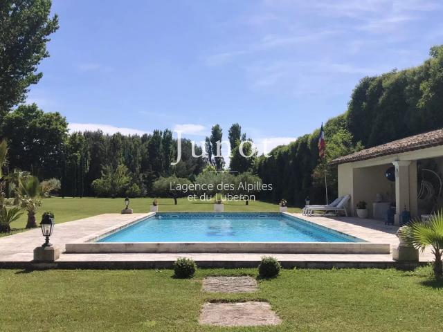 Saint Remy De Provence Propriété D'exception 280m² Saint Rémy de Provence