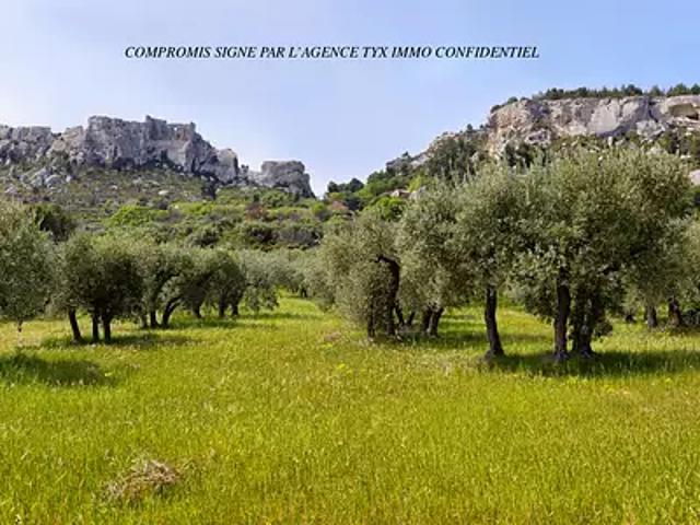 Saint Rémy de Provence 13210 Achat / Vente maison 5 pièces t5 au dernier étage terrasse