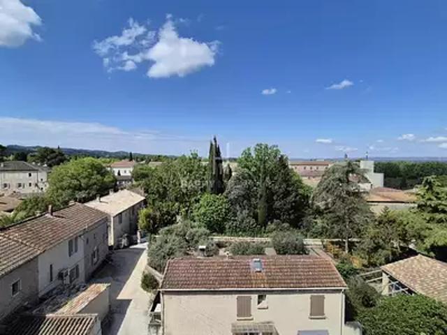 Saint Rémy de Provence 13210 Achat / Vente appartement 1 pièce t1