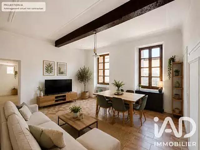 Saint Rémy de Provence 13210 Achat / Vente appartement 1 pièce t1