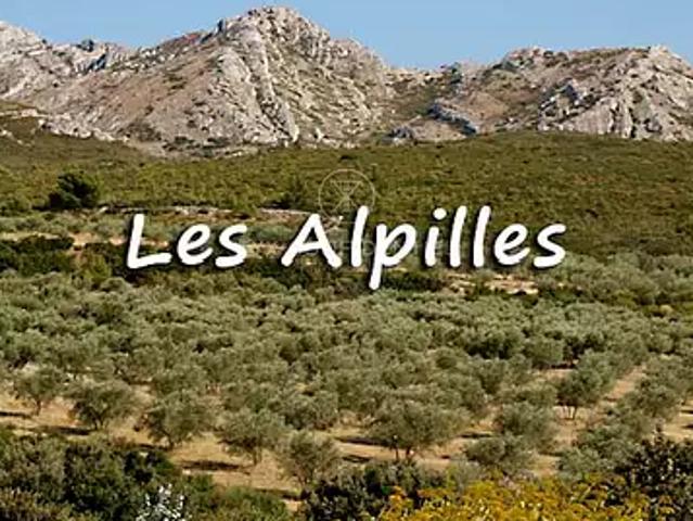 Saint Rémy de Provence 13210 Achat / Vente appartement 3 pièces t3 au dernier étage