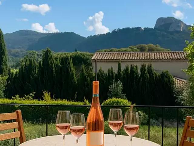 Saint Rémy de Provence 13210 Achat / Vente appartement 3 pièces t3 au dernier étage