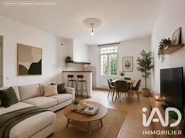 Saint Rémy de Provence 13210 Achat / Vente appartement 3 pièces t3