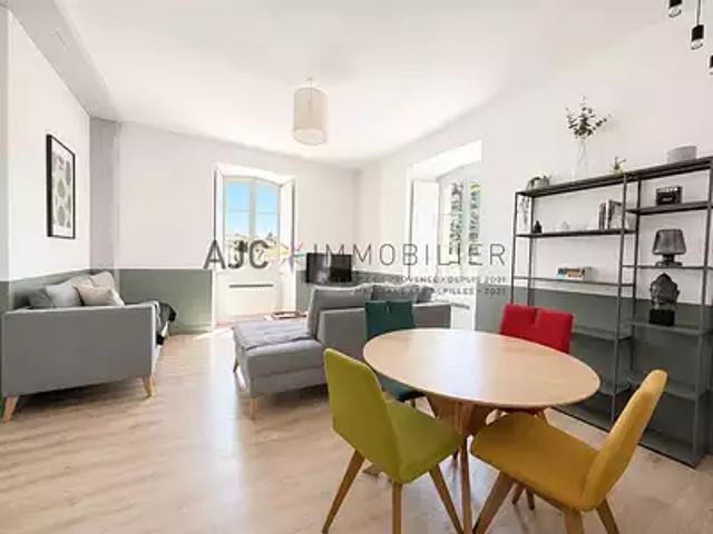 Saint Rémy de Provence 13210 Achat / Vente appartement 3 pièces t3