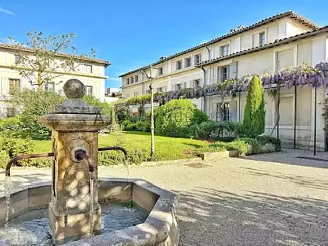 Saint Rémy de Provence 13210 Achat / Vente appartement 4 pièces t4