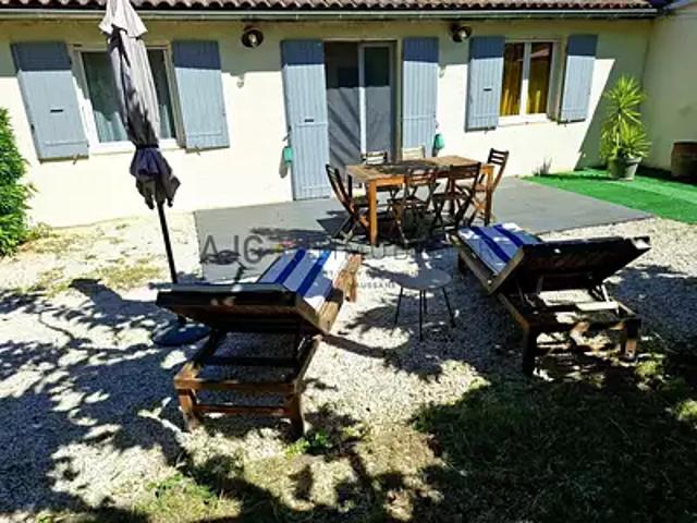 Saint Rémy de Provence 13210 Location maison 5 pièces t5