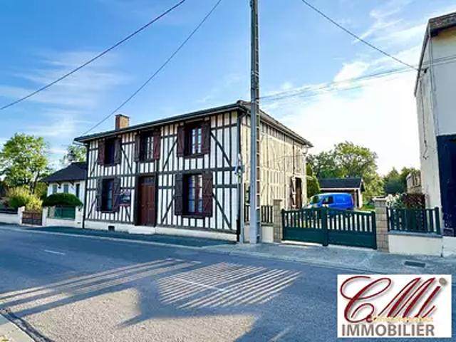 Saint Remy en Bouzemont Saint Genest et Isson 51290 Achat / Vente maison 6 pièces t6 terrasse parking