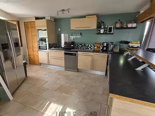Saint Remy en l'Eau 60130 Achat / Vente maison 3 pièces t3