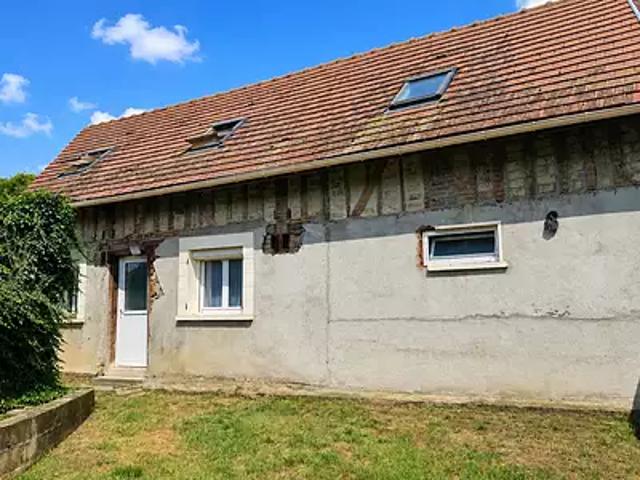 Saint Remy en l'Eau 60130 Achat / Vente maison 4 pièces t4 jardin