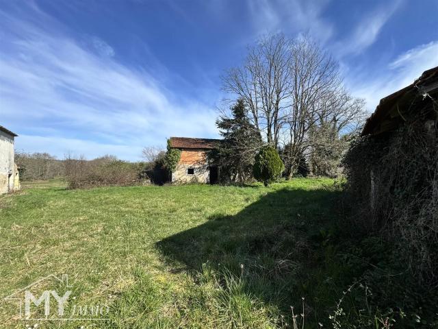 Saint Rémy: ensemble immobilier à rénover entièrement 549m² Saint Rémy
