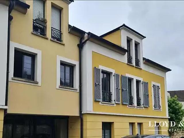 Saint Rémy lès Chevreuse 78470 Achat / Vente appartement 3 pièces t3