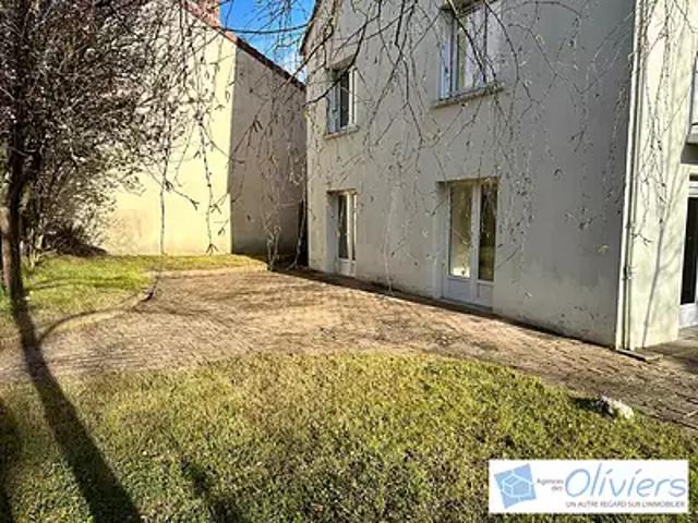 Saint Rémy lès Chevreuse 78470 Achat / Vente appartement 3 pièces t3 terrasse parking
