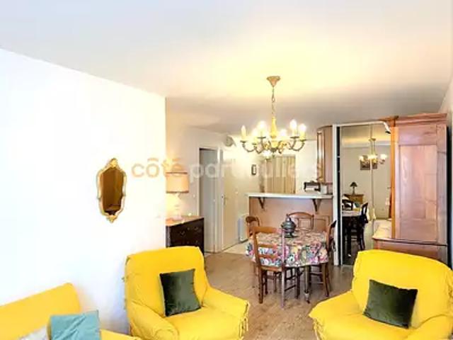 Saint Rémy lès Chevreuse 78470 Achat / Vente appartement 2 pièces t2 au dernier étage
