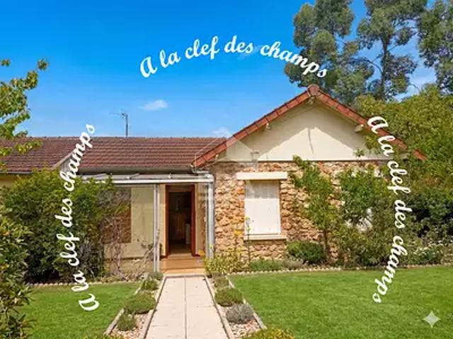 Saint Rémy lès Chevreuse 78470 Achat / Vente maison 4 pièces t4 au dernier étage parking