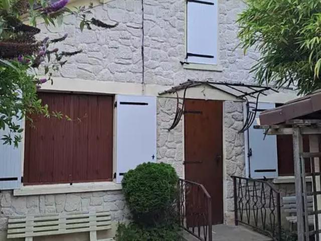 Saint Rémy lès Chevreuse 78470 Achat / Vente maison 5 pièces t5