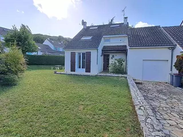 Saint Rémy lès Chevreuse 78470 Achat / Vente maison 7 pièces t7 parking