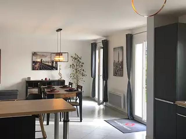 Saint Rémy lès Chevreuse 78470 Programme neuf maison neuf à vendre 5 pièces