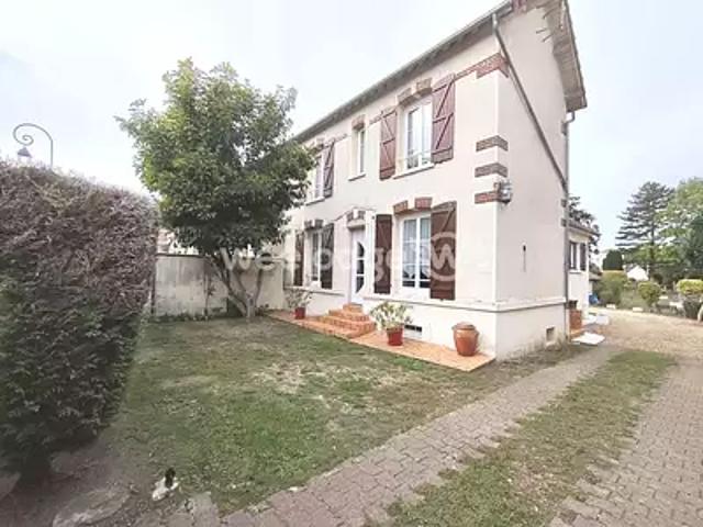 Saint Rémy sur Avre 28380 Achat / Vente maison 5 pièces t5 terrasse parking