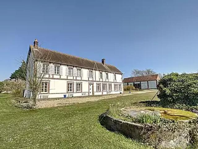 Saint Rémy sur Avre 28380 Achat / Vente maison 9 pièces t9
