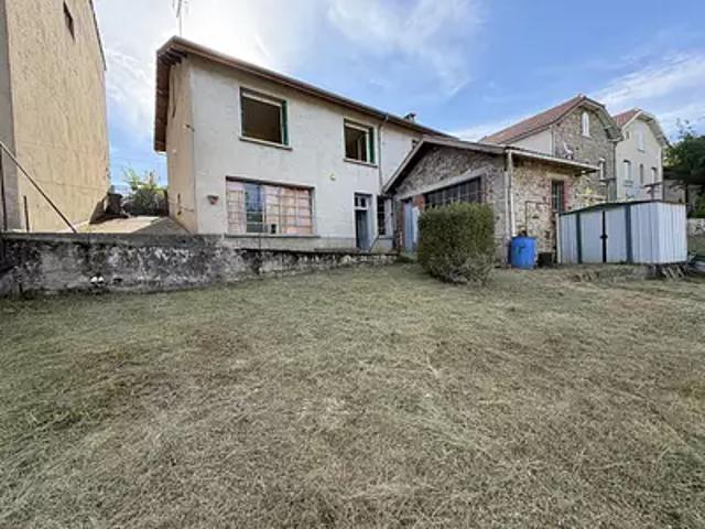 Saint Rémy sur Durolle 63550 Achat / Vente maison 4 pièces t4
