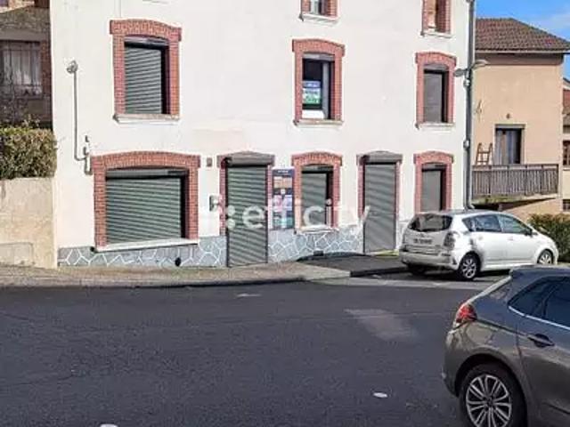 Saint Rémy sur Durolle 63550 Achat / Vente maison 6 pièces t6 cave