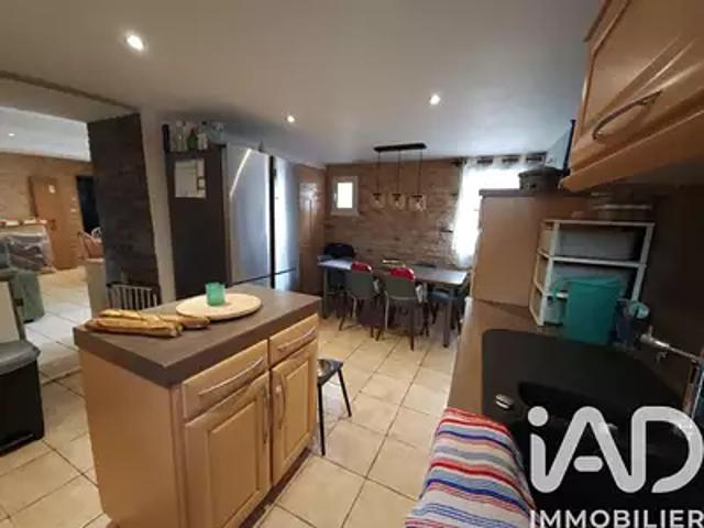 Saint Rémy 14570 Achat / Vente maison 5 pièces t5 terrasse