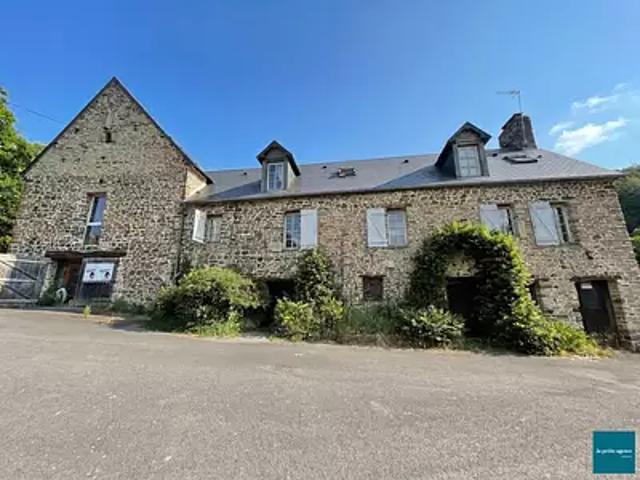 Saint Rémy 14570 Achat / Vente maison 6 pièces t6