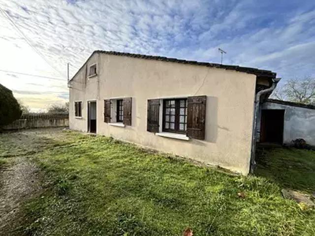Saint Rémy 24700 Achat / Vente maison 5 pièces t5