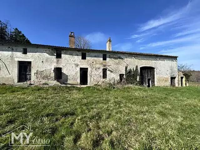 Saint Rémy 24700 Achat / Vente maison 7 pièces t7