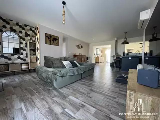 Saint Rémy 79410 Achat / Vente maison 6 pièces t6