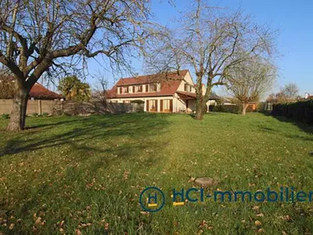 Saint Rémy 71100 Achat / Vente maison 9 pièces t9 terrasse