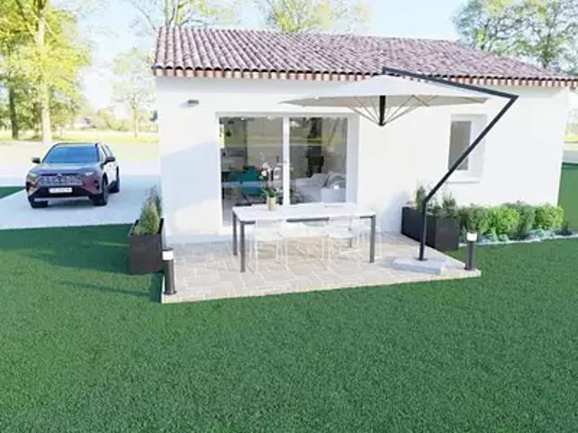 Saint Remèze 07700 Achat / Vente maison neuf 3 pièces t3