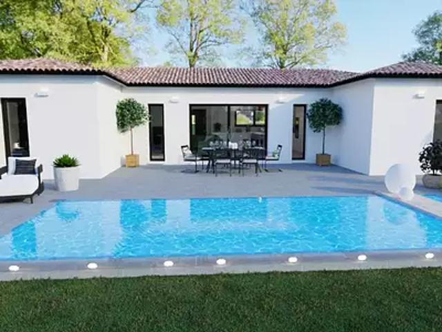 Saint Remèze 07700 Achat / Vente maison neuf 5 pièces t5