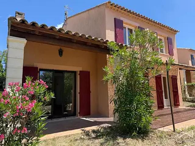 Saint Remèze 07700 Achat / Vente maison 5 pièces t5 jardin terrasse
