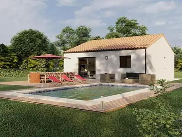 Saint Révérend 85220 Programme neuf maison neuf à vendre 4 pièces