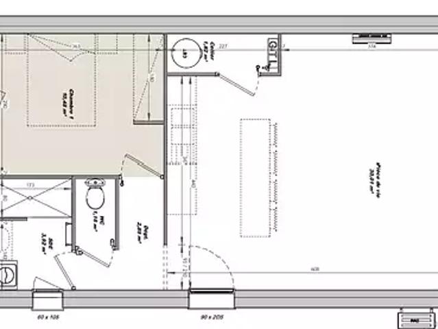 Saint Révérend 85220 Programme neuf maison neuf à vendre 2 pièces