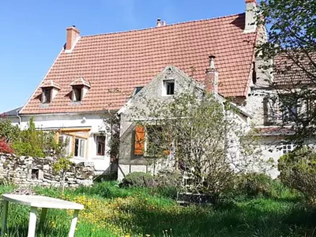 Saint Révérien 58420 Achat / Vente maison 3 pièces t3