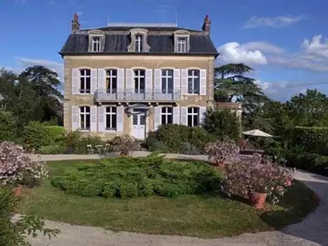 Saint Révérien 58420 Achat / Vente maison