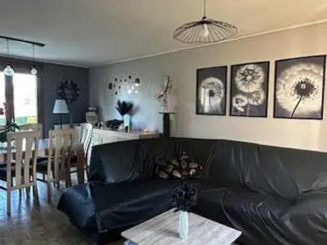 Saint Riquier 80135 Achat / Vente maison 4 pièces t4 terrasse
