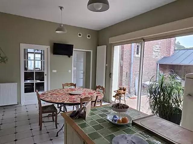 Saint Riquier 80135 Achat / Vente maison 9 pièces t9