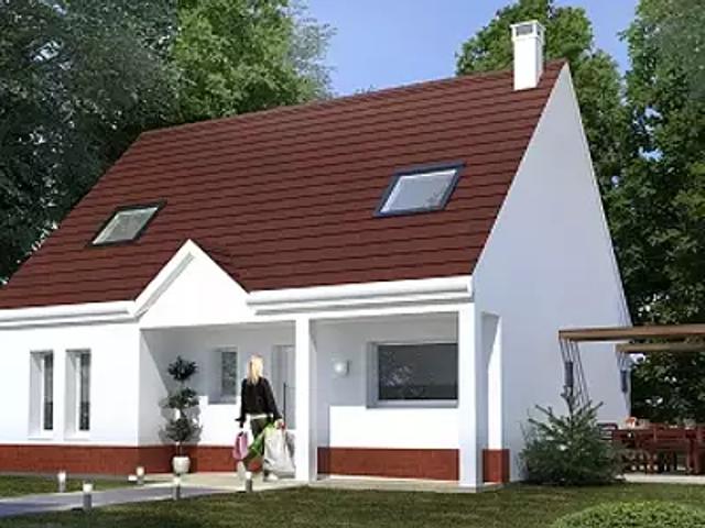 Saint Riquier 80135 Achat / Vente maison neuf 5 pièces t5