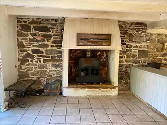Saint Rivoal 29190 Achat / Vente maison 6 pièces t6 terrasse