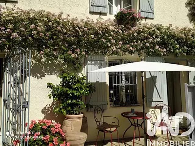 Saint Romain 86250 Achat / Vente maison 6 pièces t6