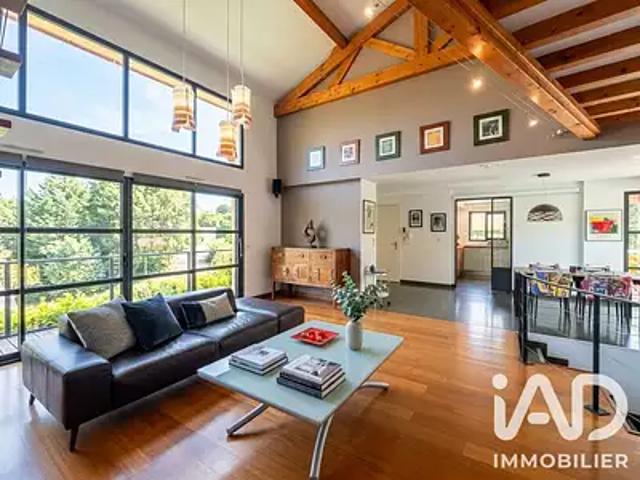 Saint Romain au Mont d'Or 69270 Achat / Vente maison 5 pièces t5