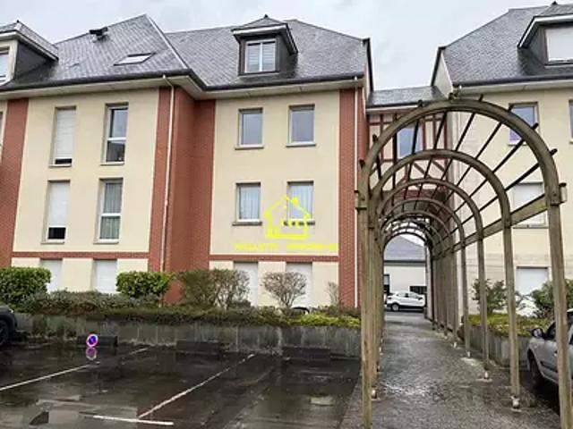 Saint Romain de Colbosc 76430 Achat / Vente appartement 4 pièces t4 terrasse