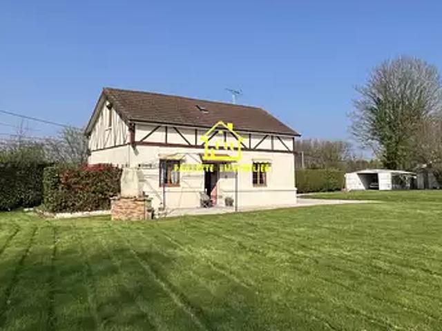 Saint Romain de Colbosc 76430 Achat / Vente maison 4 pièces t4
