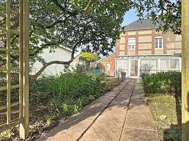 Saint Romain de Colbosc 76430 Achat / Vente maison 4 pièces t4