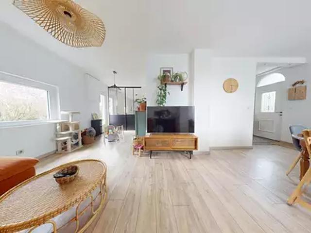 Saint Romain de Colbosc 76430 Achat / Vente maison 4 pièces t4 cave