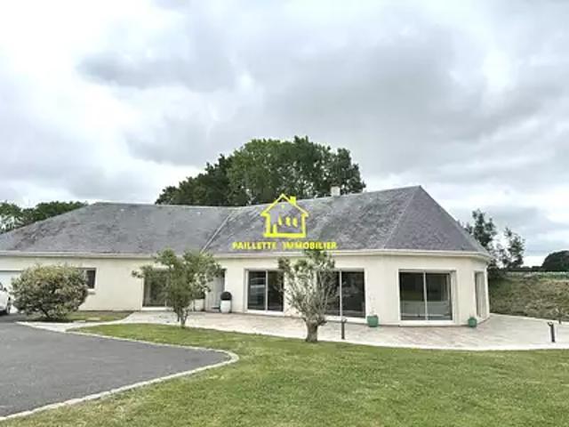 Les Trois Pierres 76430 Achat / Vente maison 5 pièces t5 terrasse parking
