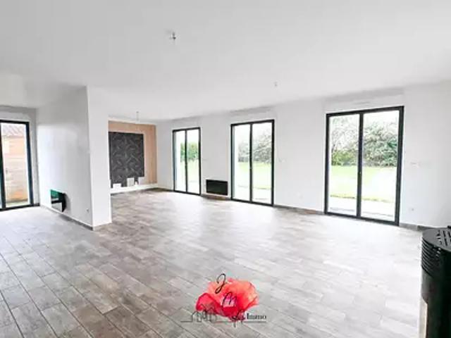 Saint Romain de Colbosc 76430 Achat / Vente maison 8 pièces t8